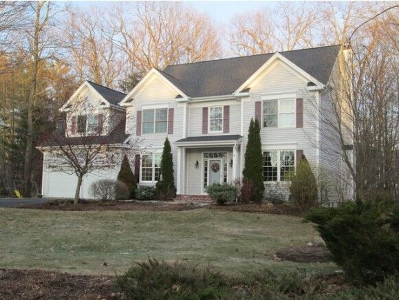 Property Photo:  61 Sydney Drive  VT 05452 