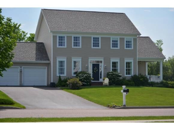 Property Photo: 202 Chamberlin Lane VT 05495