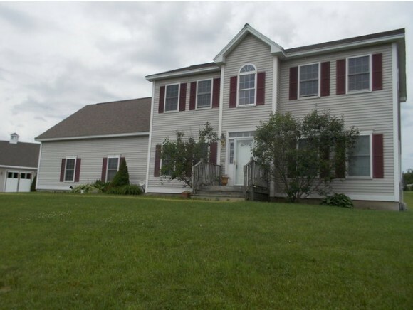 Property Photo:  570 Slattery Road  VT 05448 