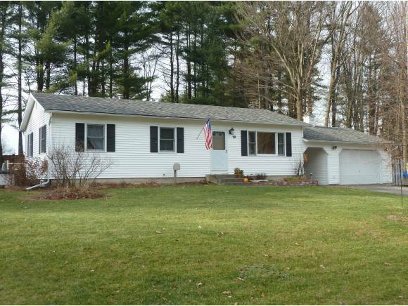 Property Photo:  29 Beaver Brook Rd.  VT 05468 