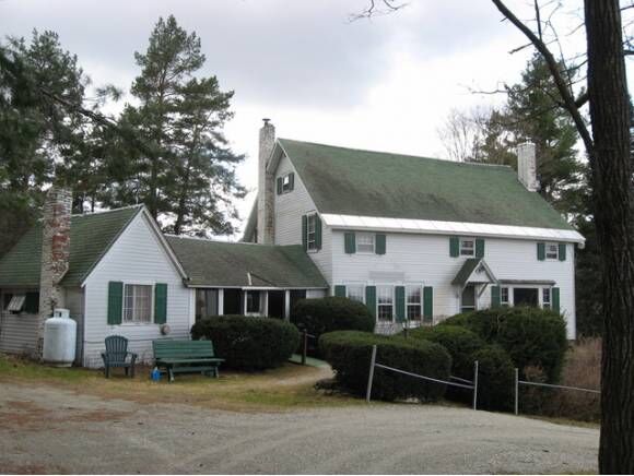 Property Photo:  1104 Ben Roberts  VT 05487 