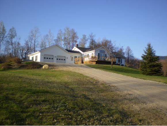 Property Photo:  187 Jerusalem Road  VT 05487 