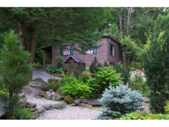 Property Photo:  2859 Camels Hump Road  VT 05676 