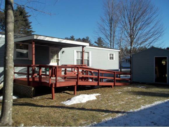 Property Photo:  769 Red Pine Road  VT 05495 