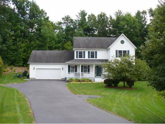 Property Photo:  115 Forman Drive  VT 05446 