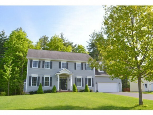 Property Photo:  733 Brennan Woods Drive  VT 05495 