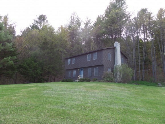 Property Photo: 283 Freeman Road VT 05663