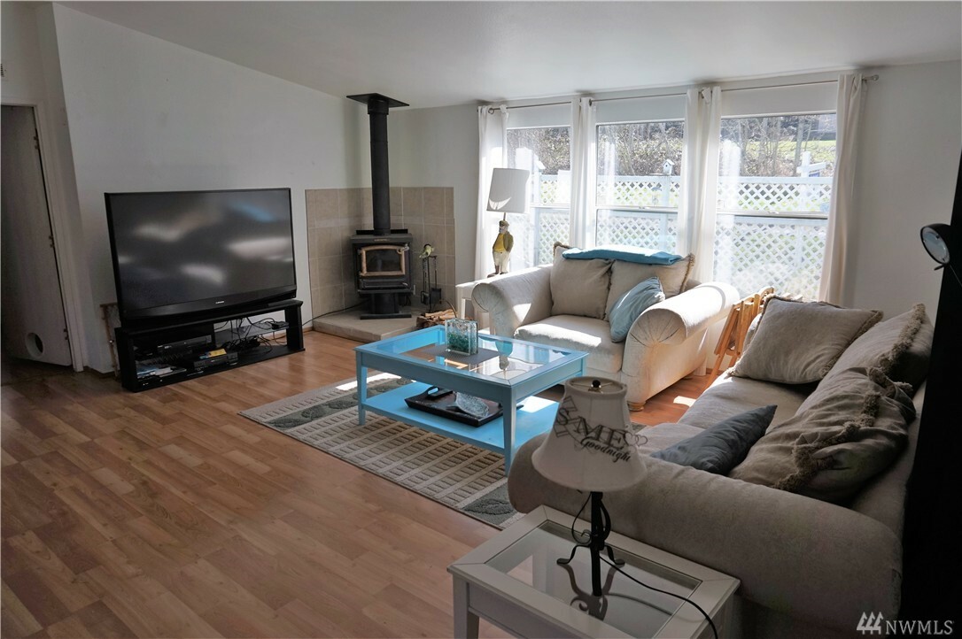 Property Photo: 15105 N Dewey Beach Dr WA 98221
