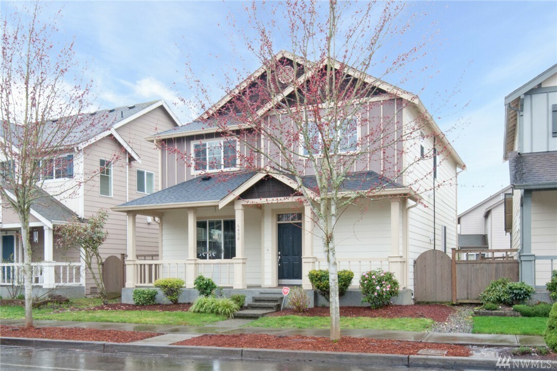 Property Photo:  6458 Radiance Blvd E  WA 98424 