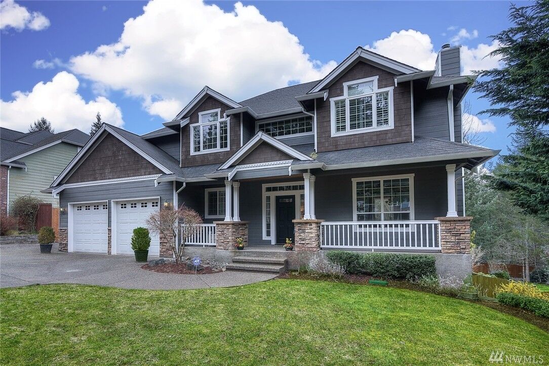 Property Photo:  5021 64th Ave NW  WA 98335 