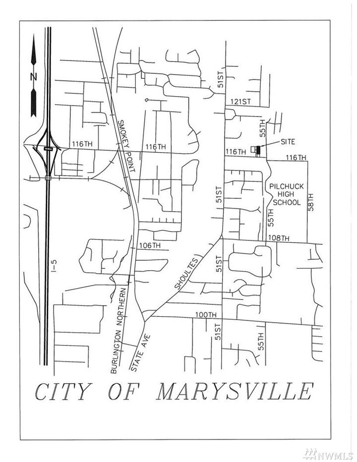 Property Photo:  5413 116th - Lot 4 St NE  WA 98271 