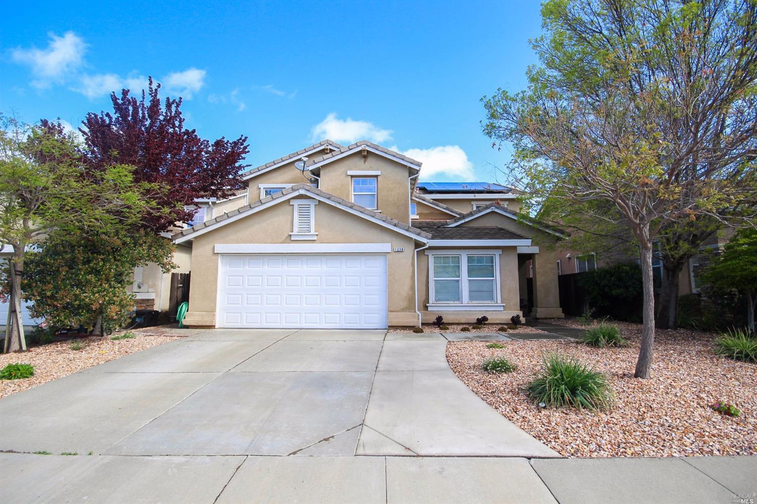 Property Photo: 1238 Breckinridge Drive CA 94533