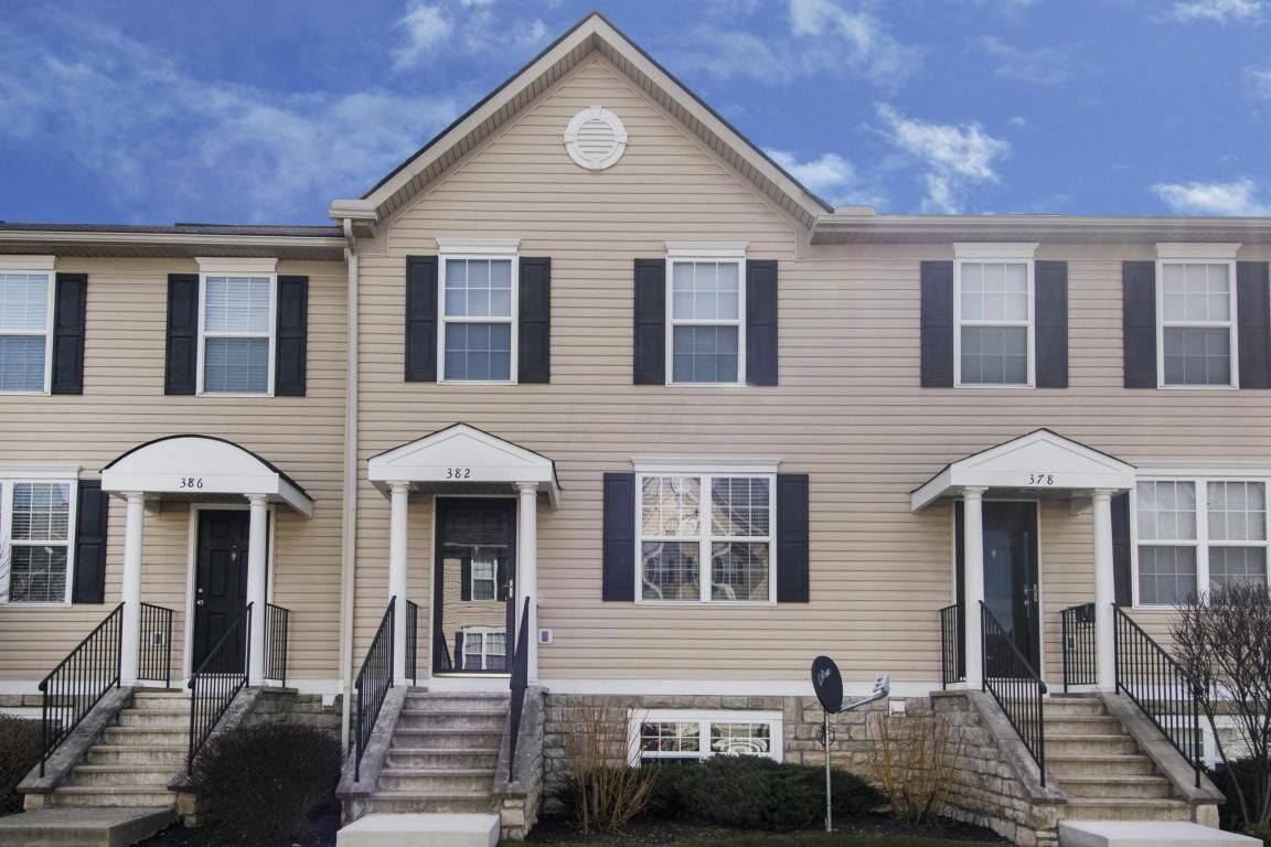 Property Photo: 382 Douglasfir Drive OH 43004