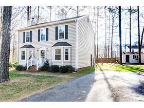 Property Photo: 4237 Gloucestershire Street VA 23236