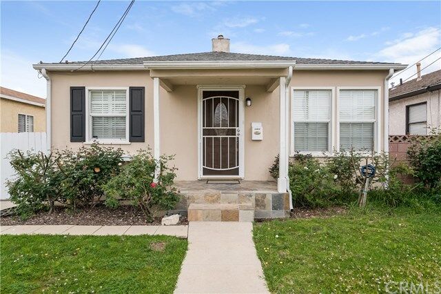 Property Photo: 16910 La Salle Avenue CA 90247