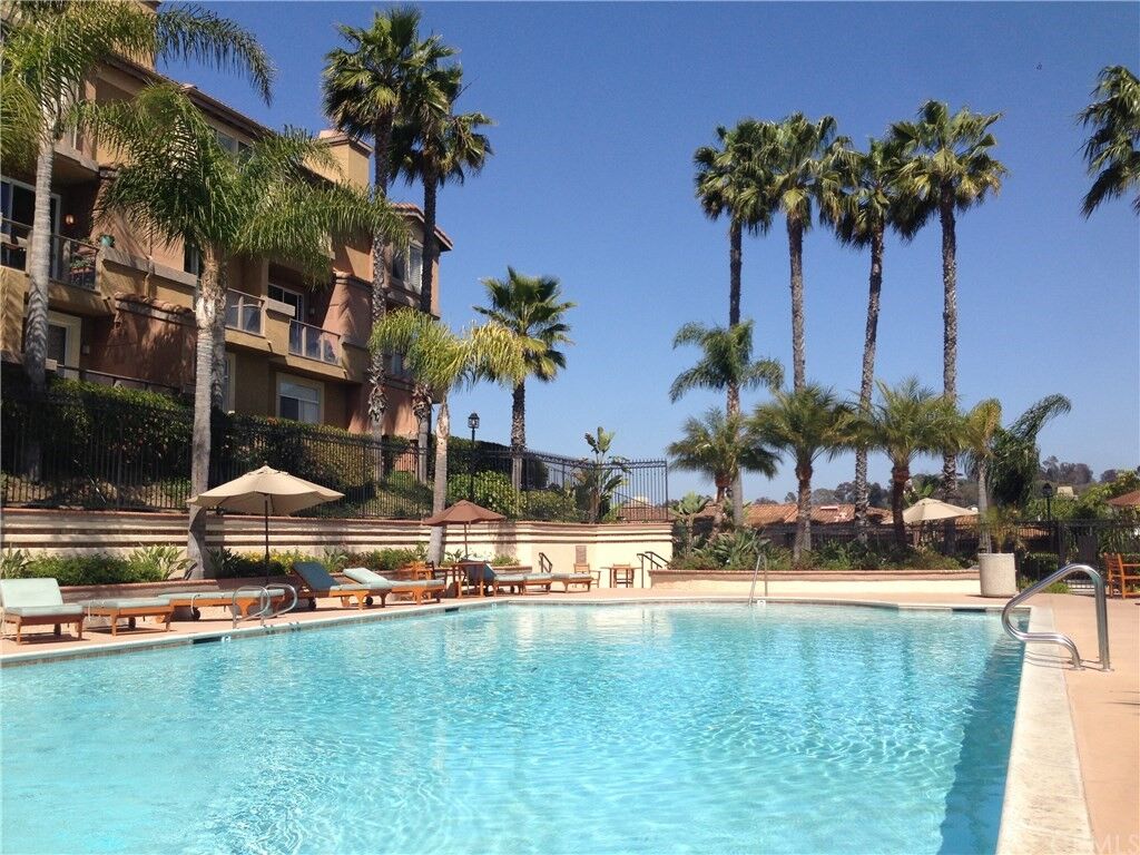 Property Photo: 30902 Clubhouse Drive 4C CA 92677