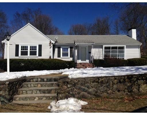 Property Photo: 72 Vernon Rd MA 02478