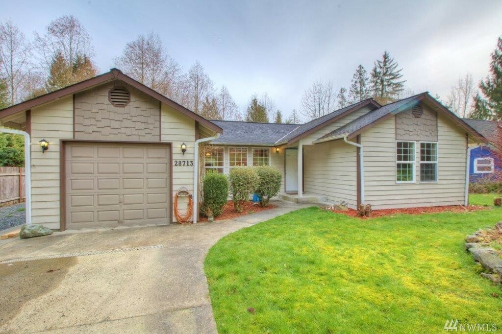 Property Photo:  28713 106th Place SE  WA 98272 