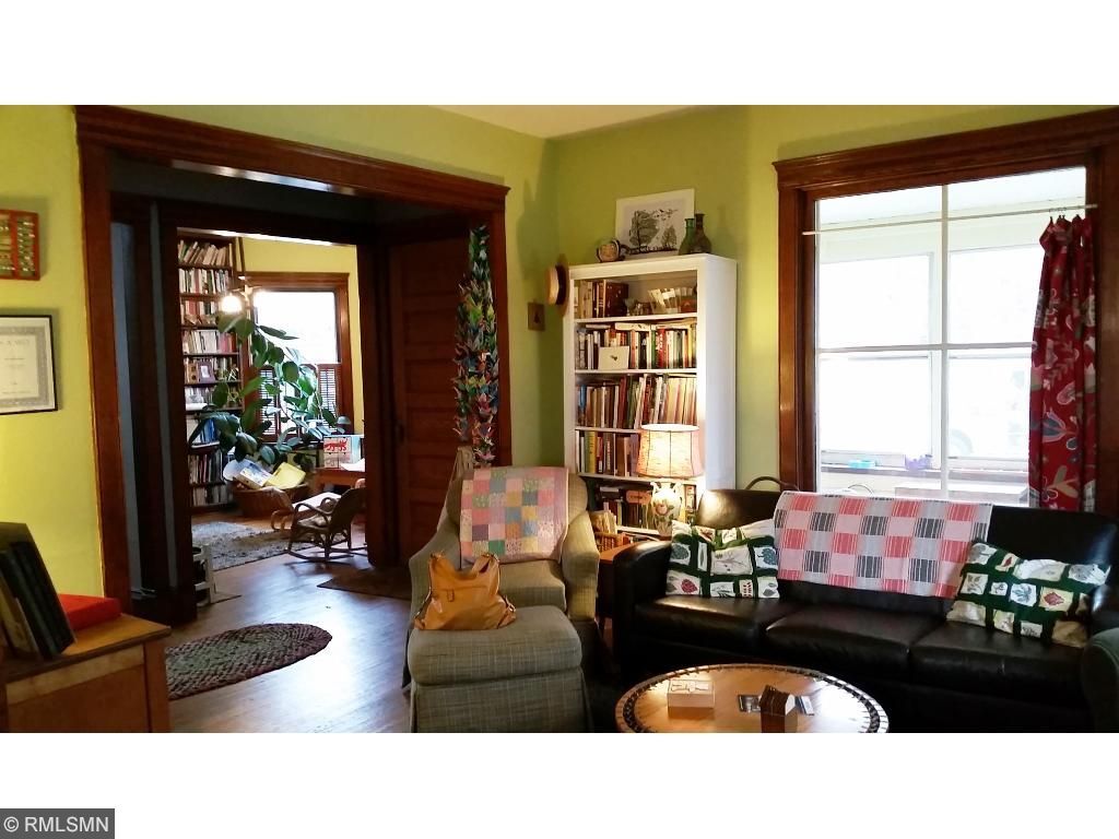 Property Photo: 2214 Hillside Avenue MN 55108