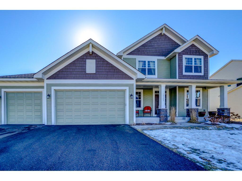Property Photo: 15583 Enfield Avenue N MN 55038
