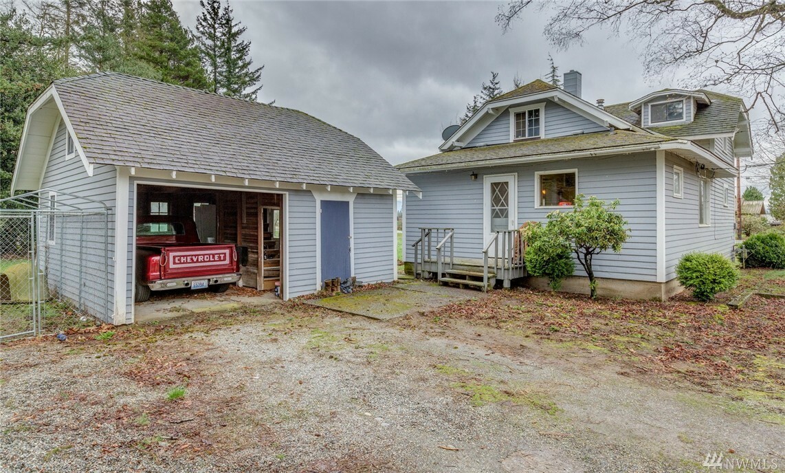 Property Photo:  356 W Wiser Lake Rd  WA 98248 