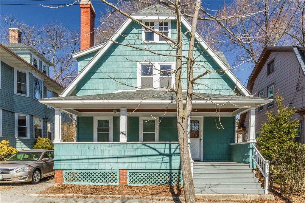 Property Photo:  118 11th St  RI 02906 