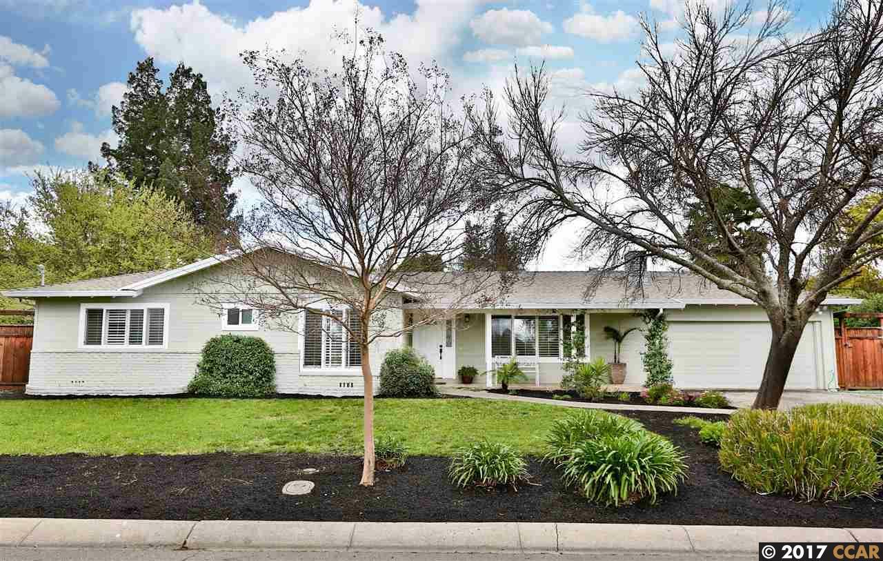 Property Photo: 67 Arbolado Dr CA 94598