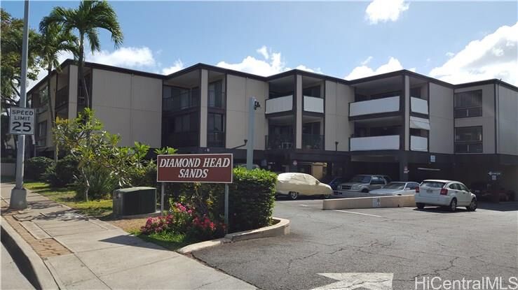 Property Photo:  3731 Kanaina Avenue 338  HI 96815 