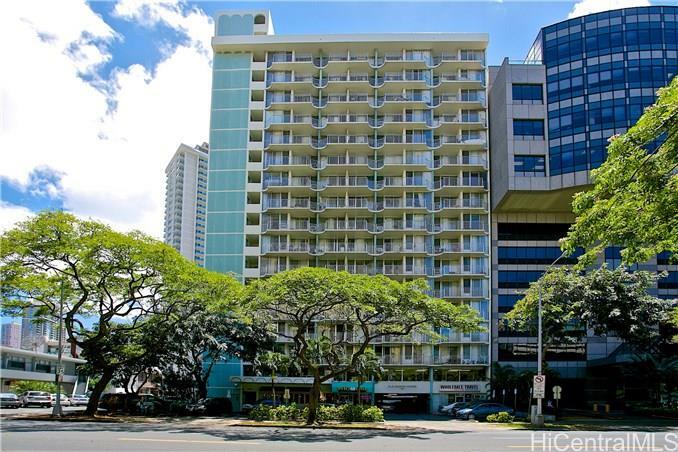 Property Photo:  1617 Kapiolani Boulevard 901  HI 96814 