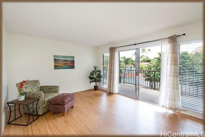 Property Photo:  3721 Kanaina Avenue 309  HI 96815 