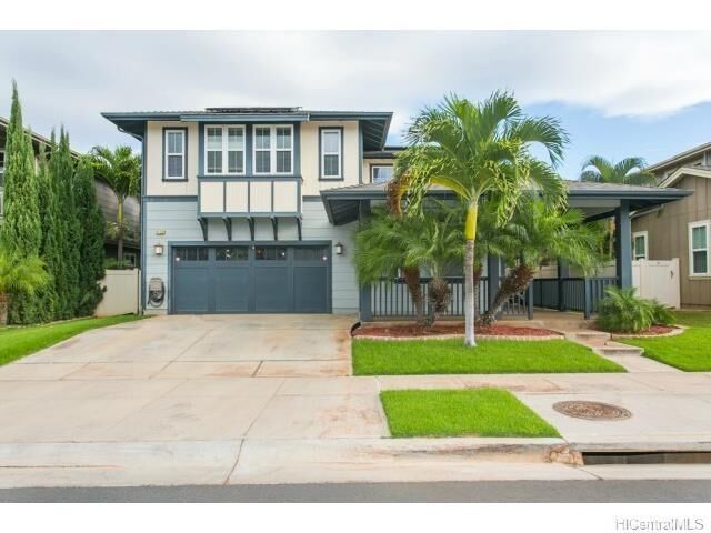 Property Photo:  91-1258 Kuanoo Street  HI 96706 