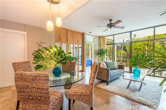 Property Photo:  1020 Aoloa Place 210A  HI 96734 