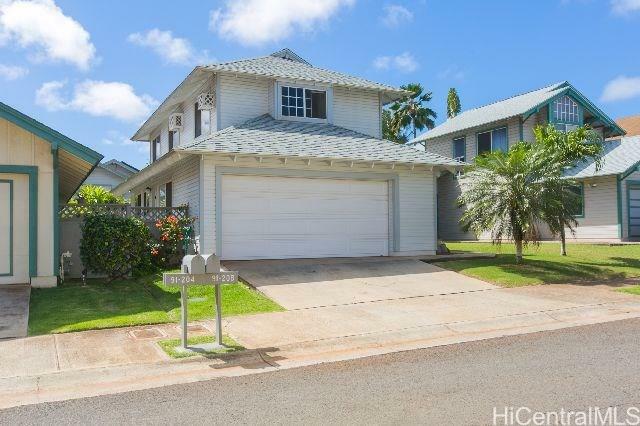 Property Photo:  91-208 Wakamalii Place  HI 96707 