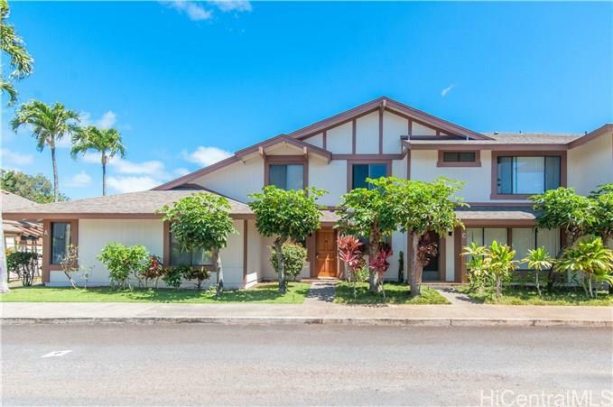 Property Photo:  98-1706 Kaahumanu Street B  HI 96782 