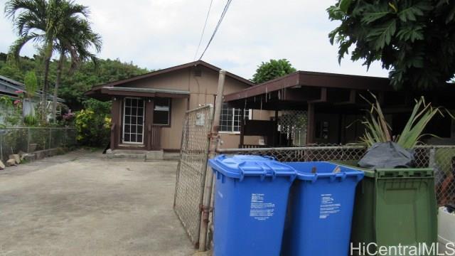 Property Photo: 41-1397 Kumuula Street HI 96795