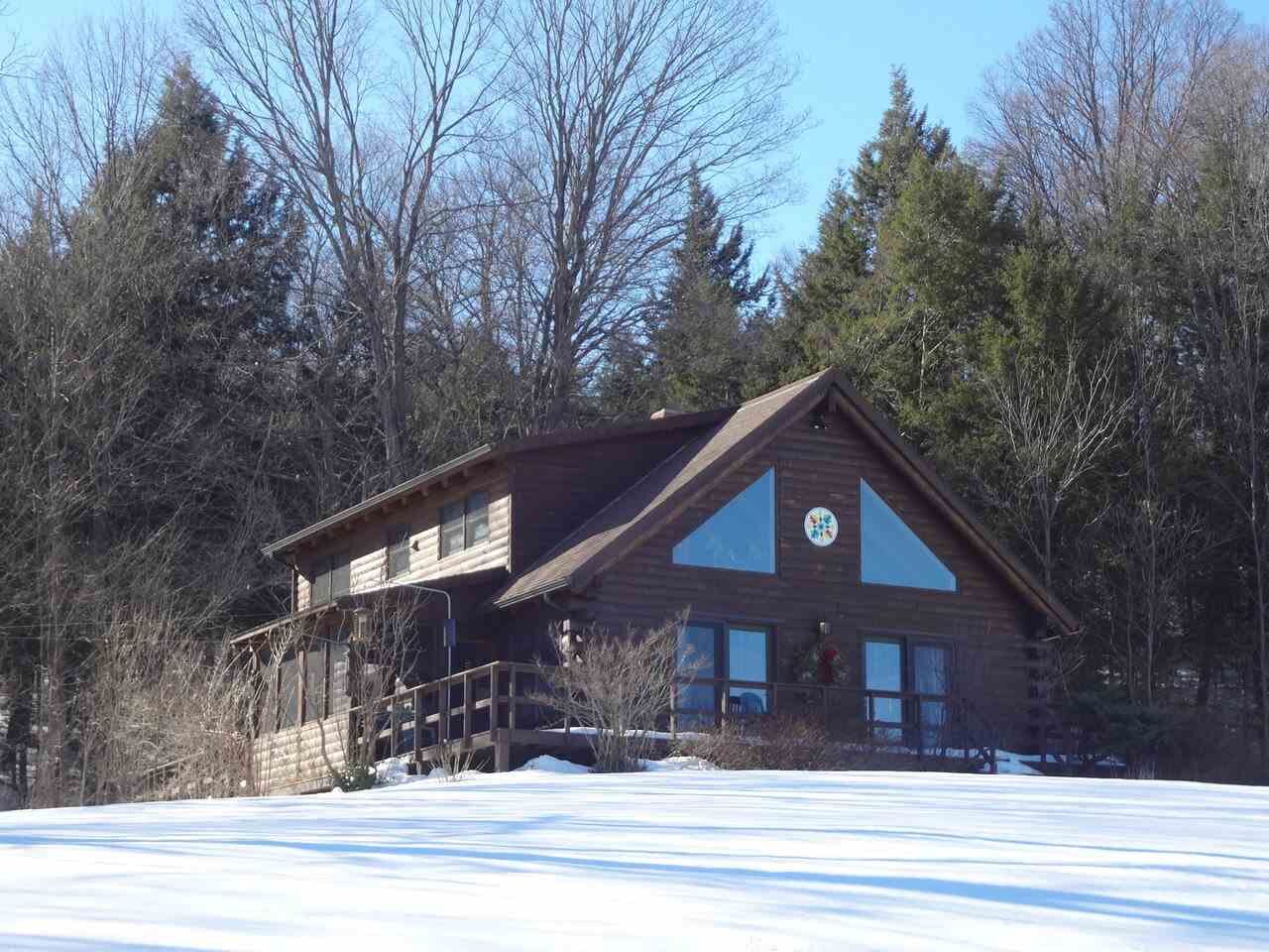 Property Photo:  2236 Gilman Road  VT 05461 