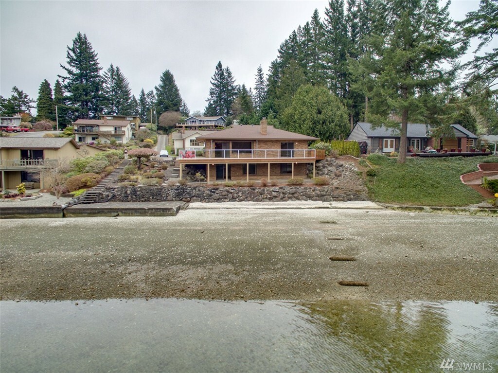 Property Photo:  2005 Marine Drive  WA 98312 