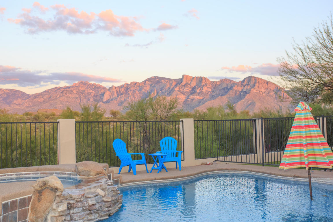 Property Photo: 11860 N Deerclover Lane AZ 85737