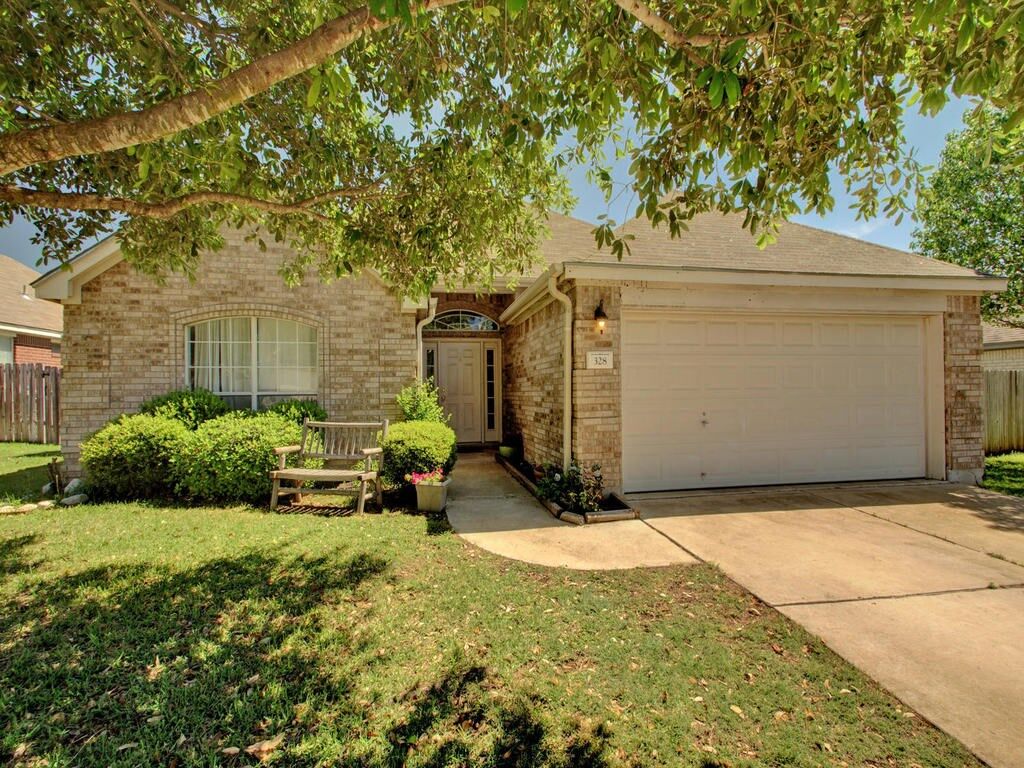 Property Photo:  328 Bastian Lane  TX 78626 