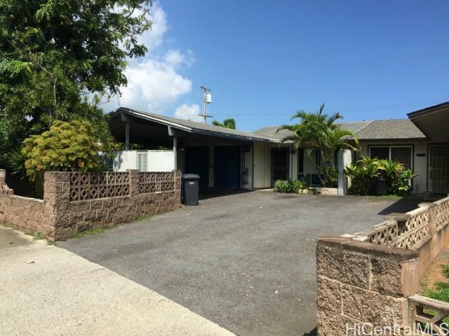 Property Photo:  41-697 Inoaole Street  HI 96795 