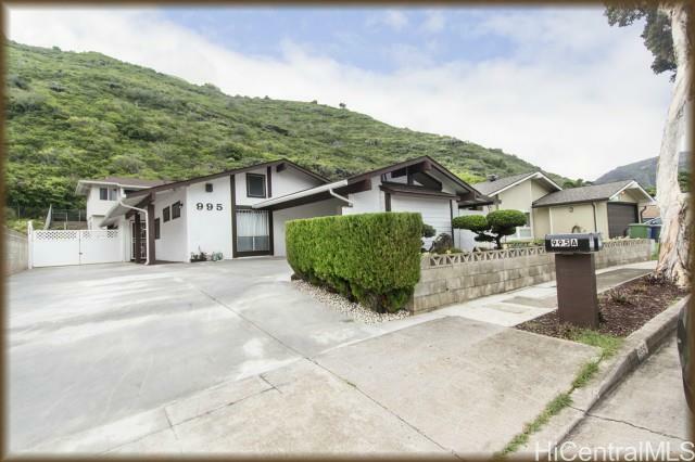 Property Photo:  995 Kalapaki Street  HI 96825 