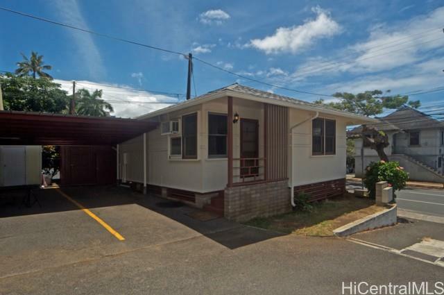 Property Photo:  1414 Pensacola Street A  HI 96822 