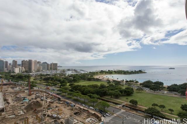 Property Photo:  1350 Ala Moana Boulevard 2112  HI 96814 