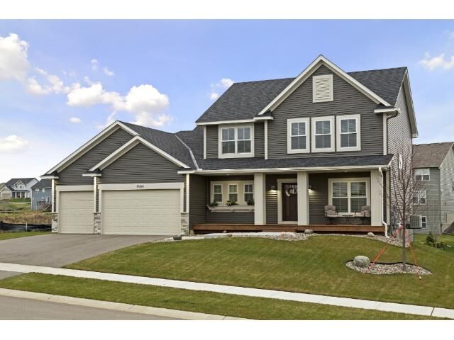 Property Photo: 19264 Hilldale Avenue MN 55044