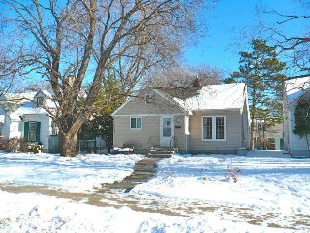 Property Photo:  2613 Toledo Avenue S  MN 55416 