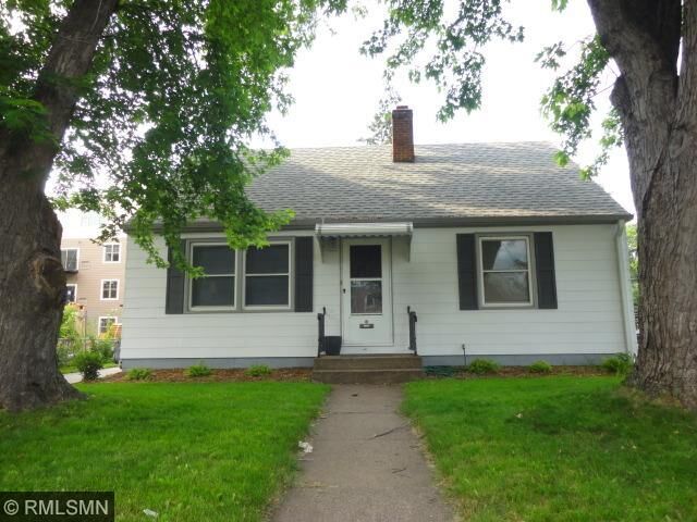 Property Photo: 1559 Eleanor Avenue MN 55116