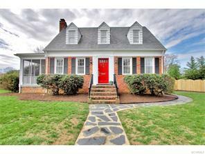 Property Photo:  4609 W Grace Street  VA 23230 