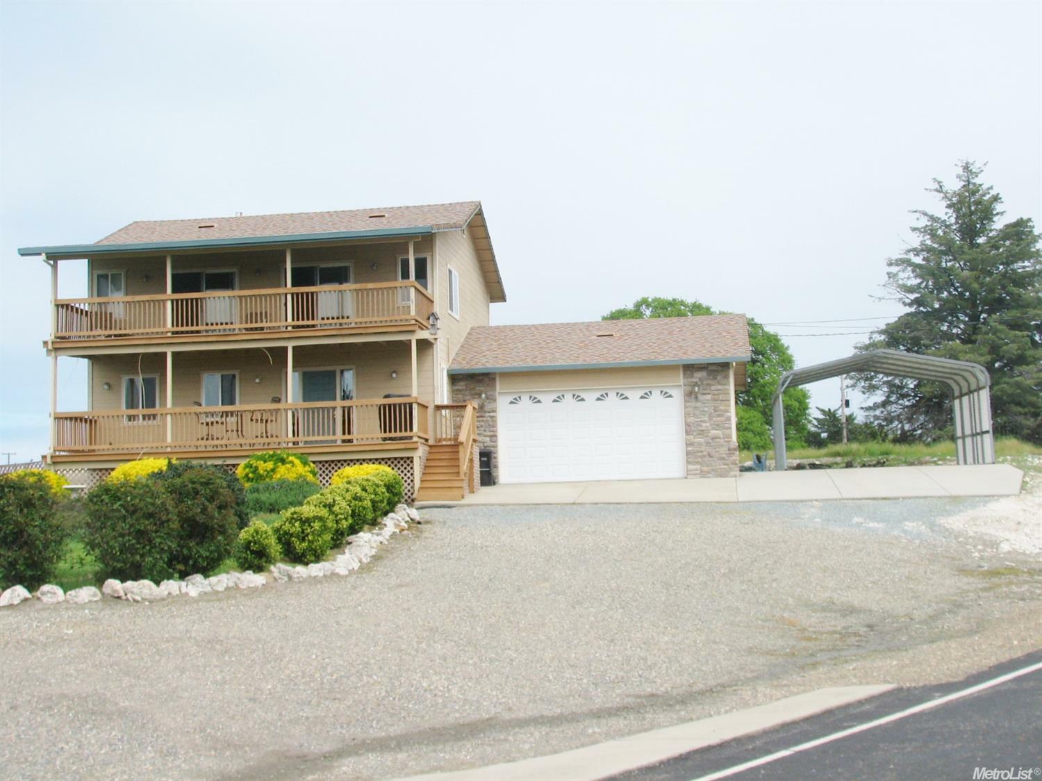 Property Photo:  4191 Coyote Drive  CA 95640 