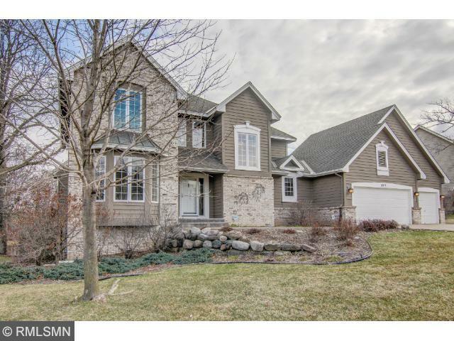 Property Photo: 2017 Royale Drive MN 55122