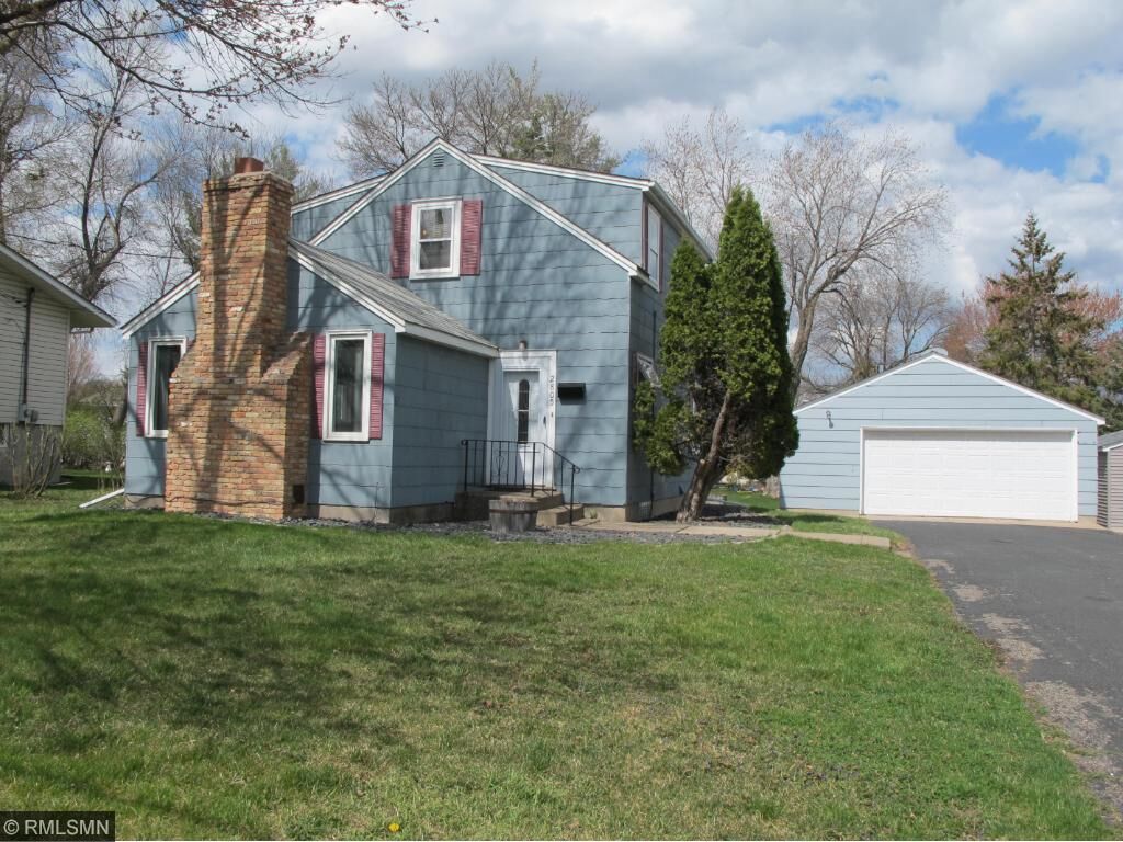 Property Photo: 2805 31st Avenue NE MN 55418